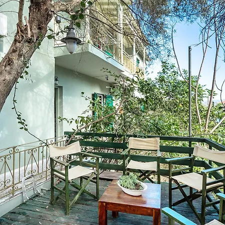 Apartament Old Boat Double 4