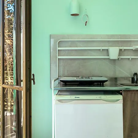 Apartament Old Boat Double 4 *