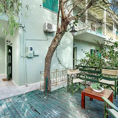 Old Boat Double 4 Nikiana