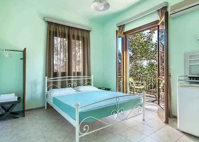 Апартаменты Old Boat Double 4