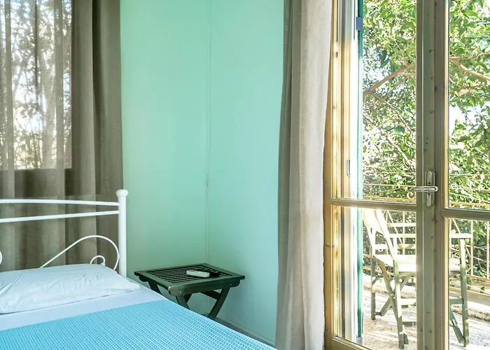 Апартаменты Old Boat Double 4 Никиана